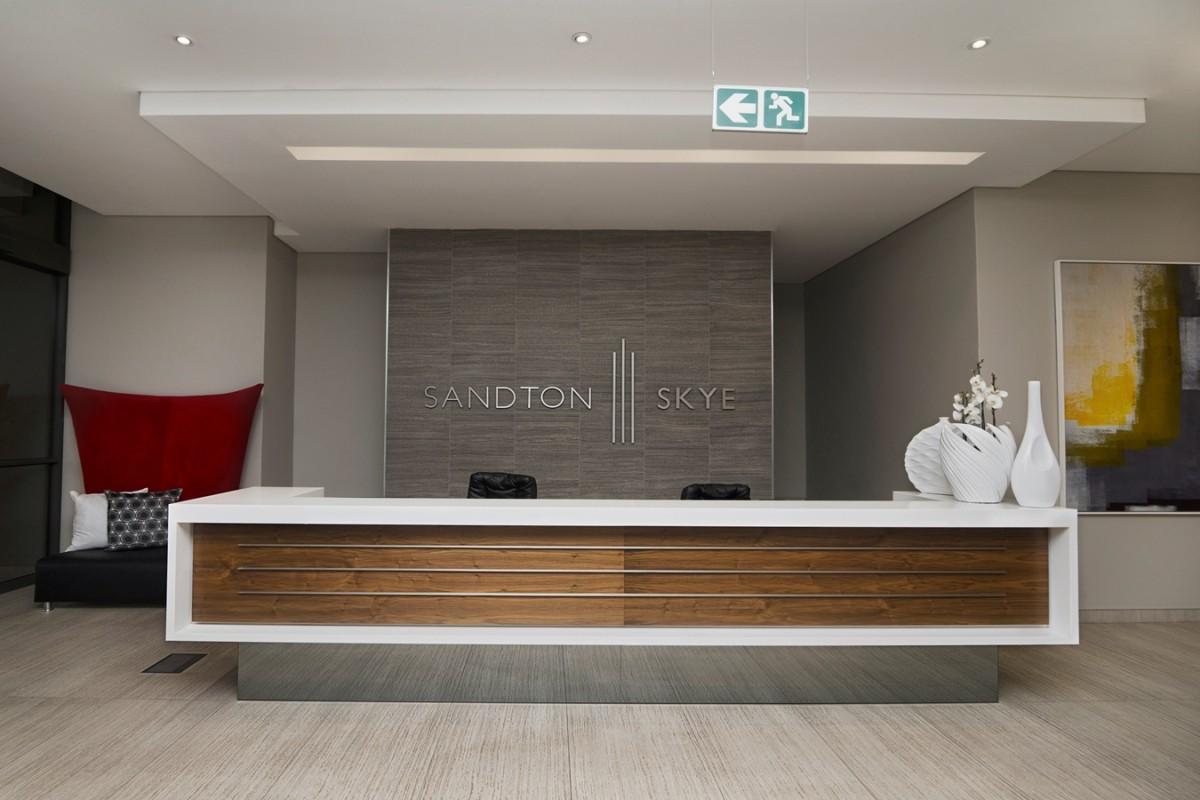 Sandton Skye 요하네스버그 외부 사진